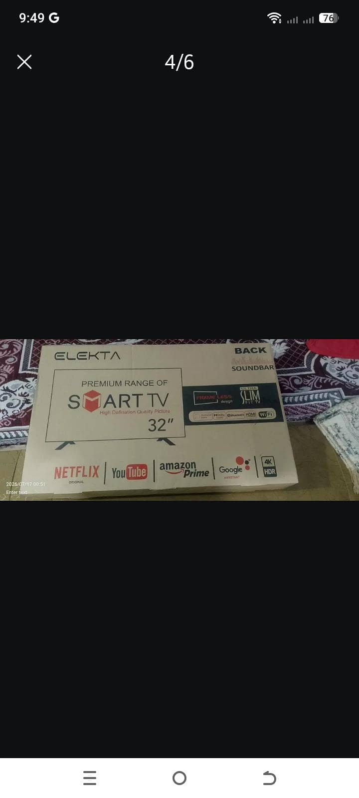 smart led 5