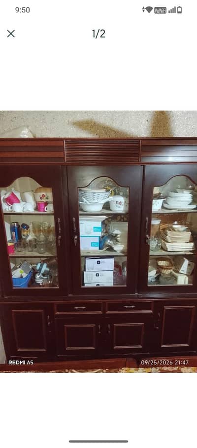 showcase