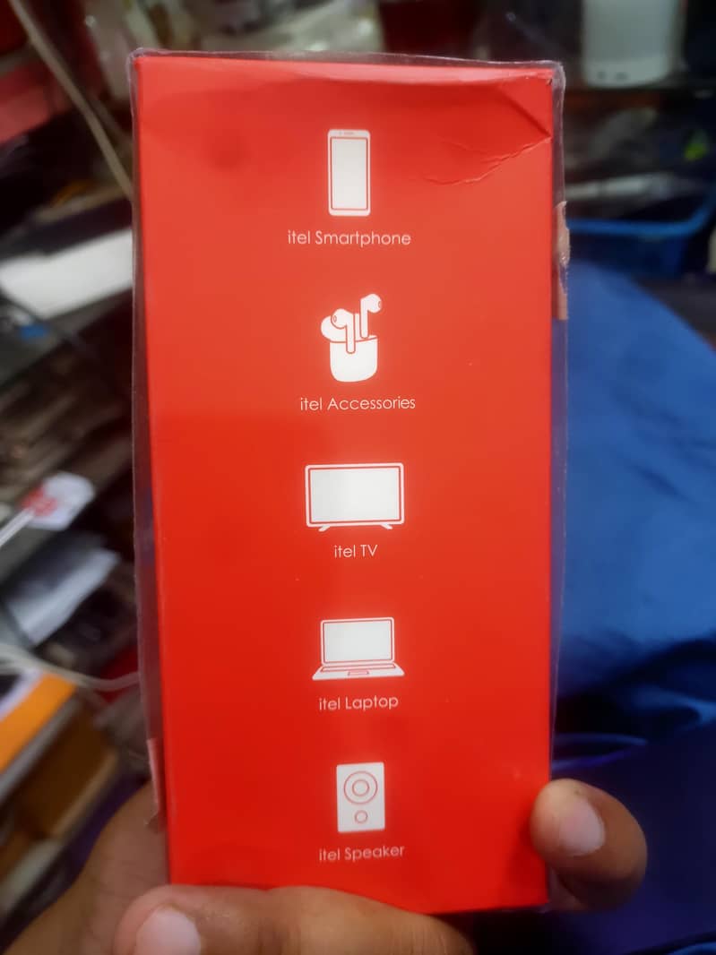 Itel Magic 4 1
