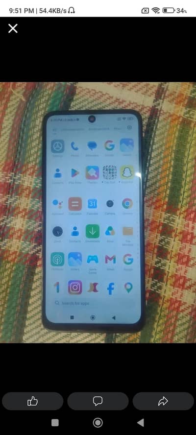 Xiaomi Redmi Note 11