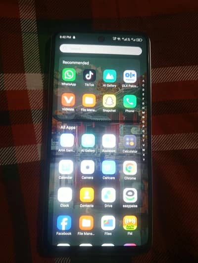 Infinix Smart 8