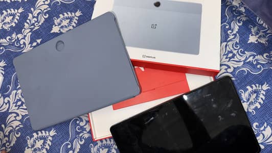 OnePlus Pad Lite (8GB/128GB) – Mint Condition with Box