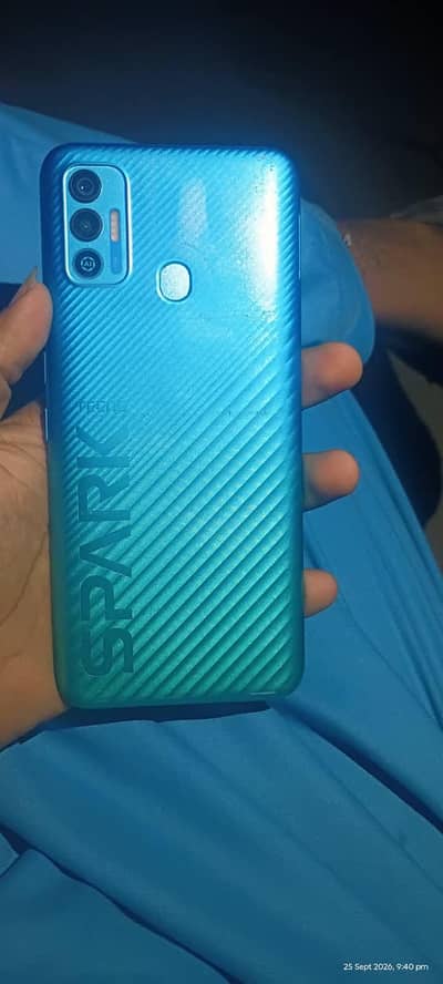 Techno Sparck 7tn