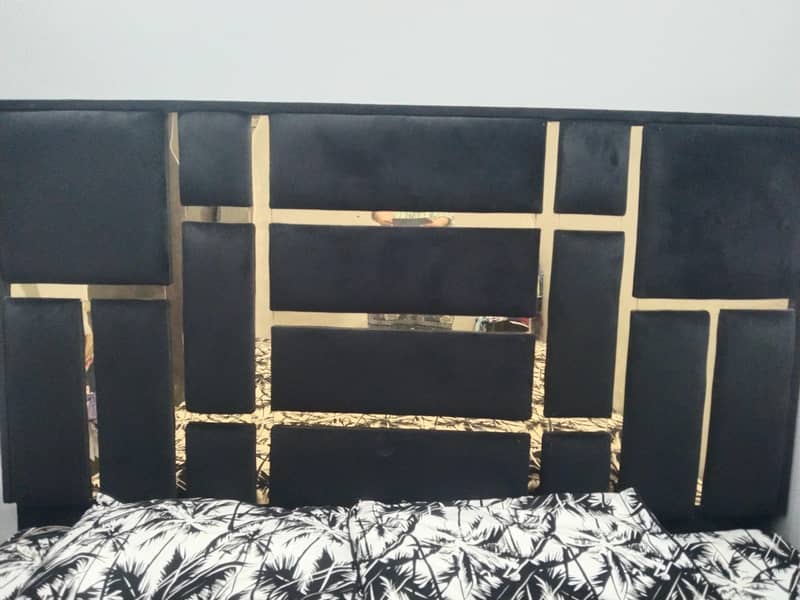 Only bed 1