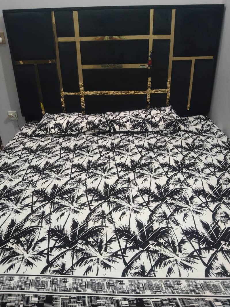 Only bed 2