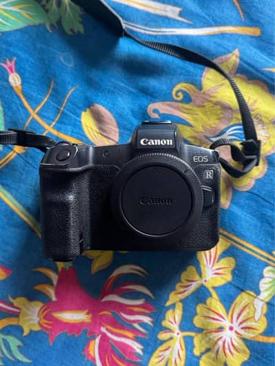Eos R body condition 10/7