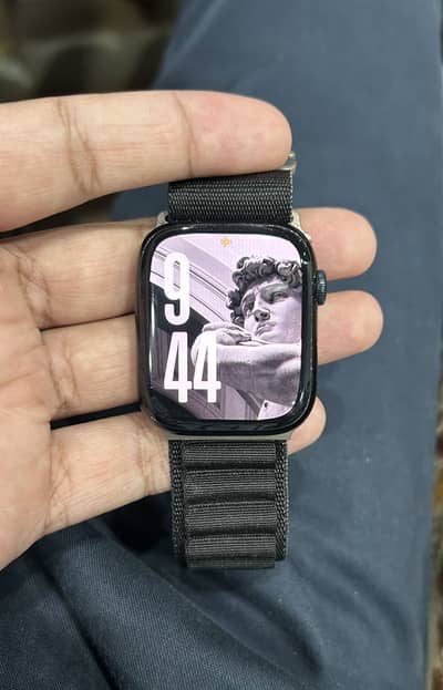 Apple watch series 9 45mm GPS