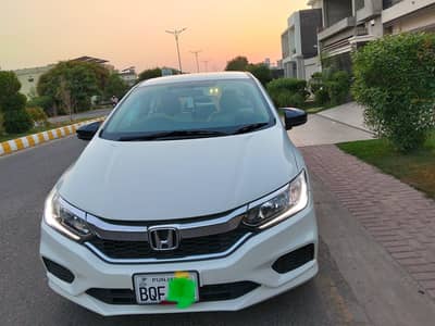 Honda City 2026