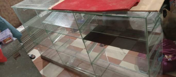 jewelry counter
