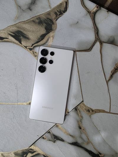 Samsung Mobile S25 Ultra Official PTA Approved