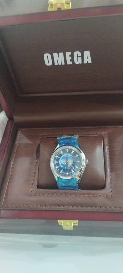 Omega new watch