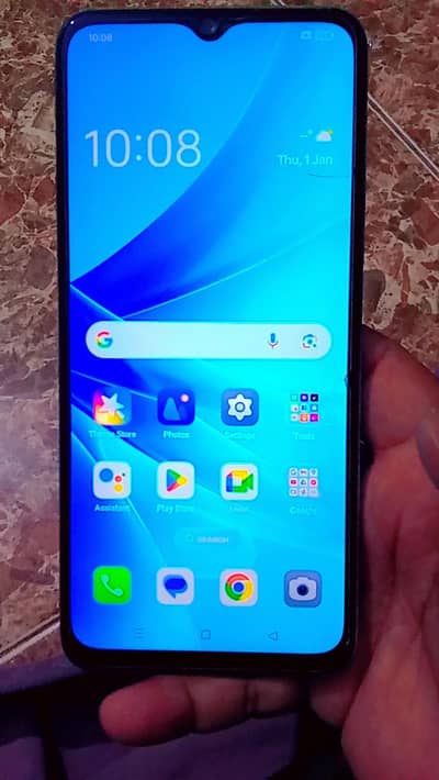 OPPO A57