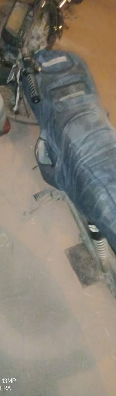 Honda CD 70 2006