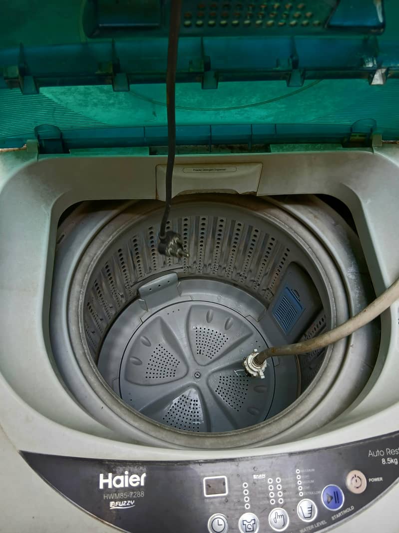 Washing Machine fully Automatic 0