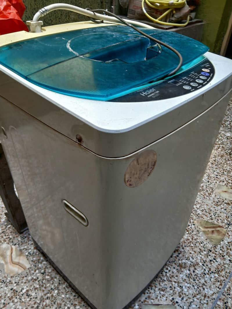 Washing Machine fully Automatic 1