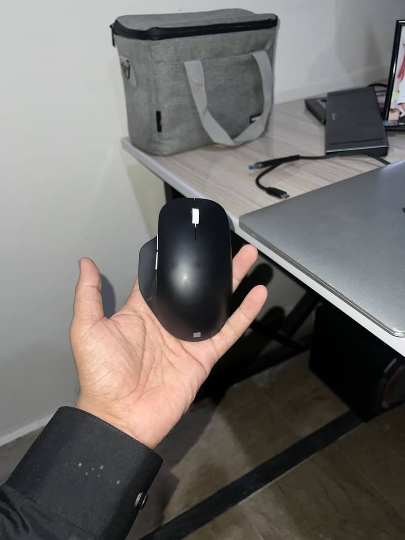 Bluetooth Mouse 3