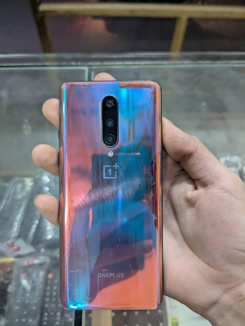 one plus 8 0