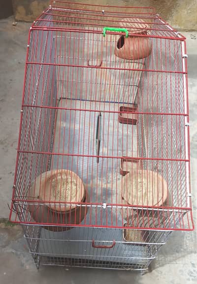 Master Cage, Colony Cage