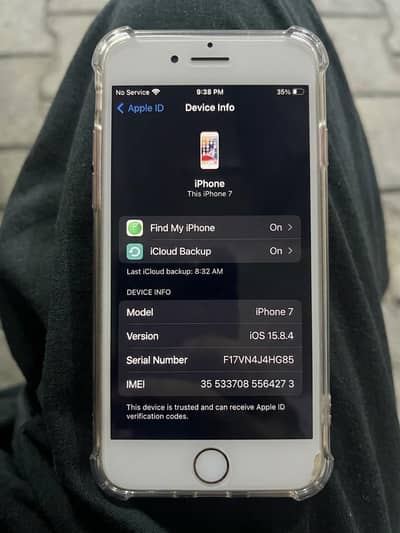 Apple iPhone 7 Plus