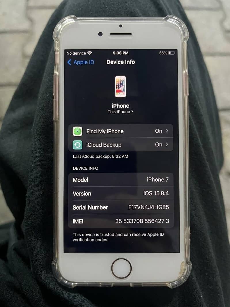Apple iPhone 7 Plus 0