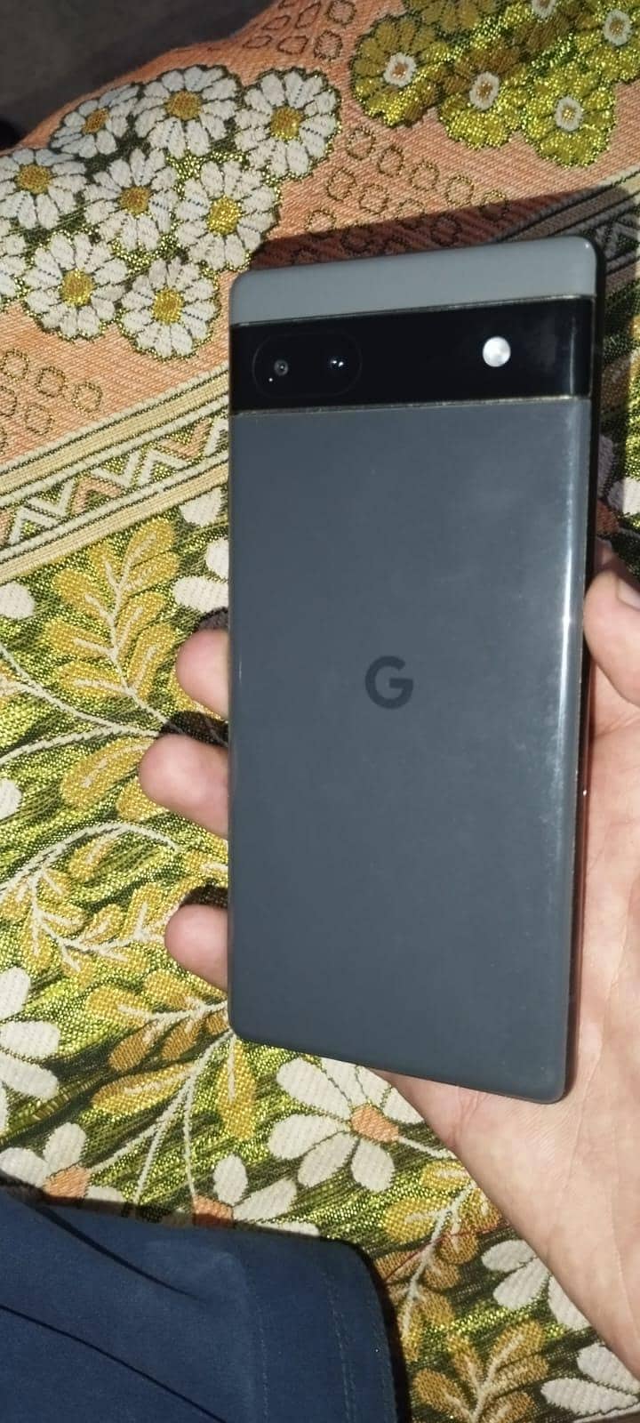 Google Pixel 6a 0