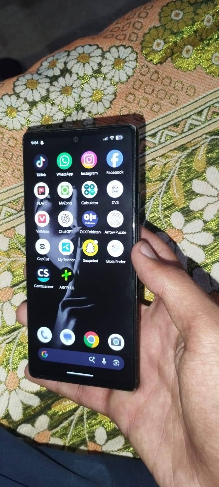 Google Pixel 6a 1