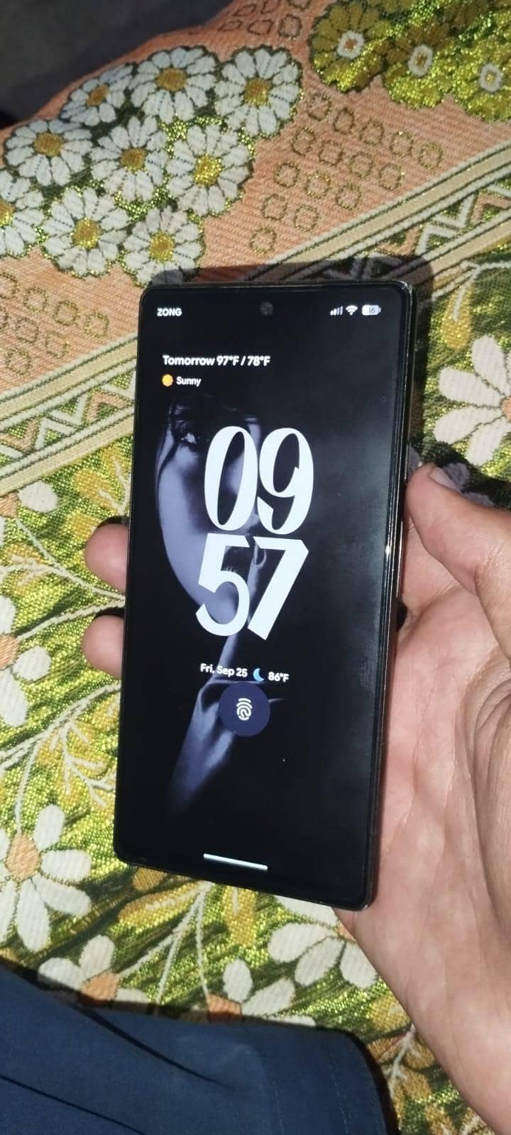Google Pixel 6a 4