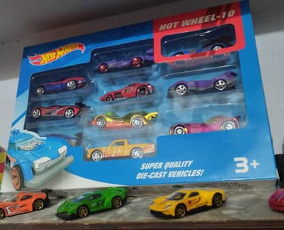 Hot wheels cars for kids