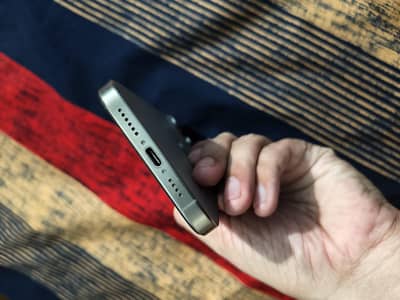 Apple iPhone 15 Pro Max