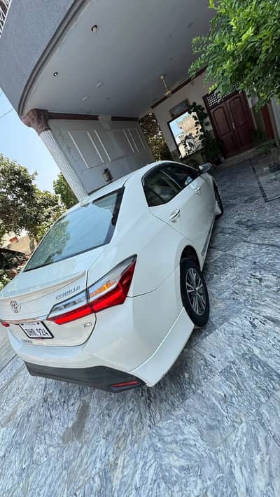 Toyota Corolla GLI 2020