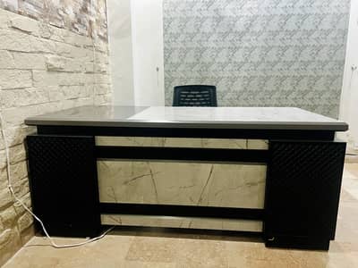 Modern Executive Office Desk / Manager Table for Sale /executive table