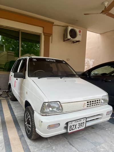 Suzuki Mehran VX 1990
