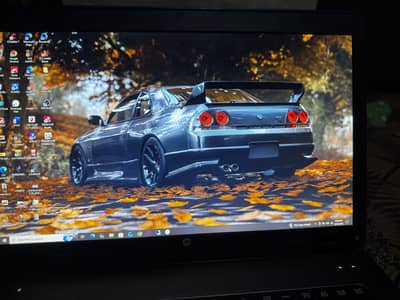 Workstation 4gb nvidia graphics card i7 4gen