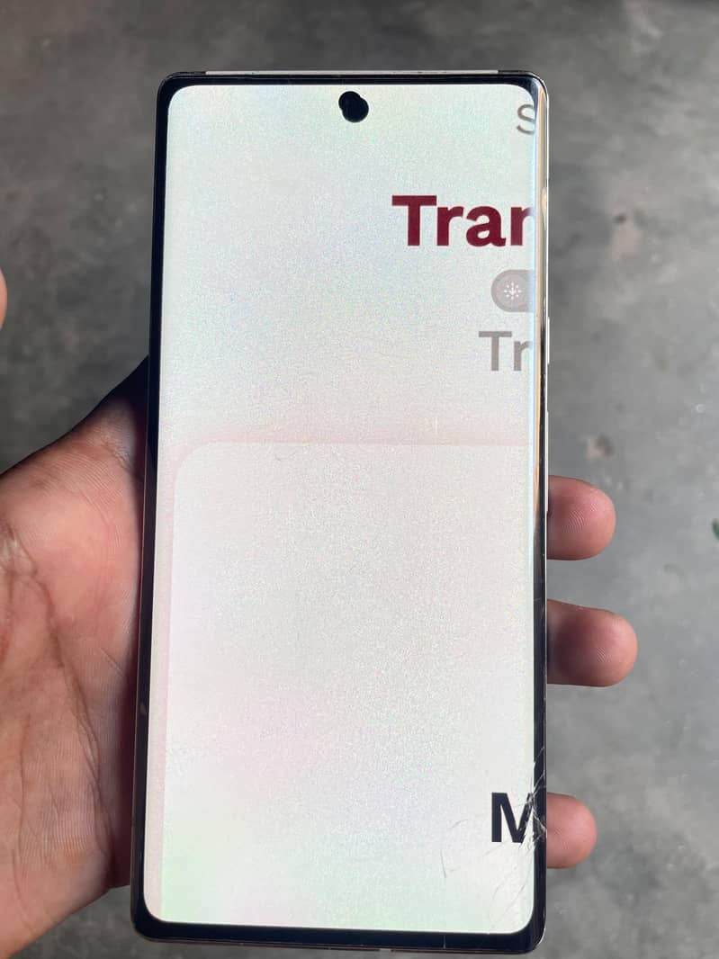 Google Pixel 6 Pro 6