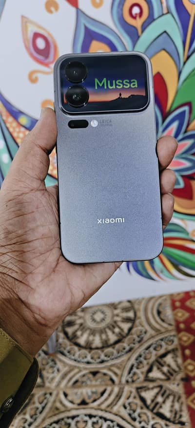 xiaomi 17 pro offical ptA 16gb 1tb