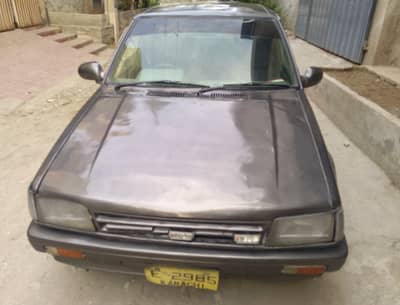 Daihatsu Charade 1986.0304 9067098