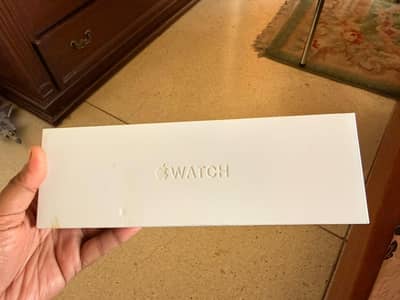 Apple Watch Series 12,46 mm,GPS, Aluminum Casing