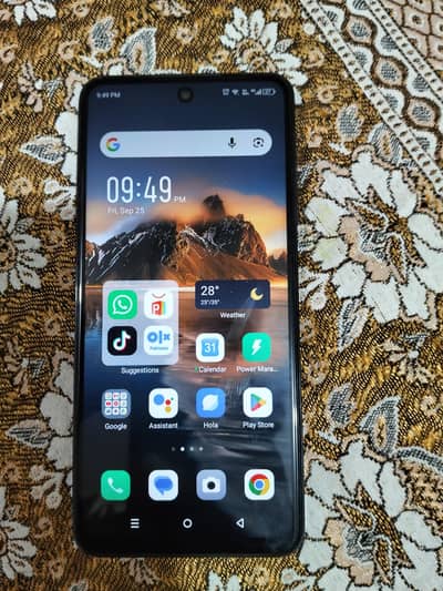Infinix Hot 40i