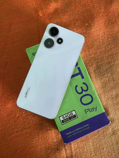 Infinix Hot 30 Play