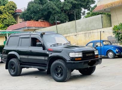 Toyota Land Cruiser 1994