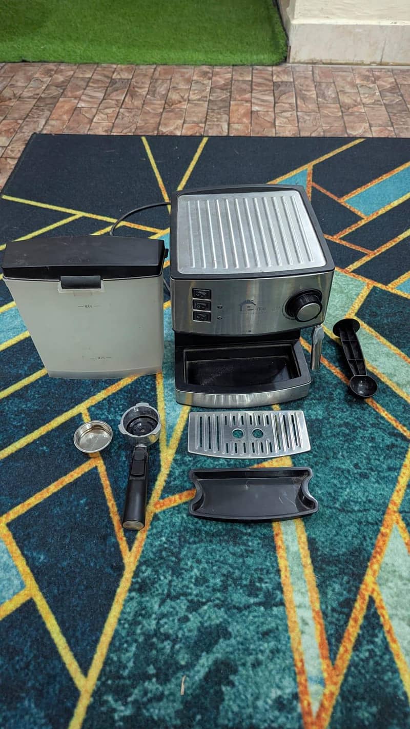 coffee maker 0