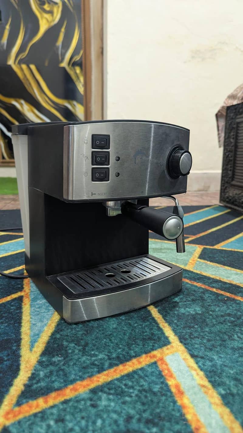 coffee maker 1