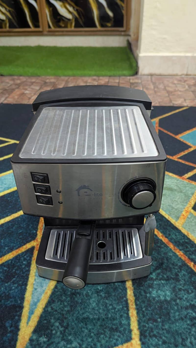 coffee maker 4