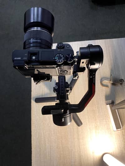 DJI RS4 gimbal 10/10 Condition All Ok