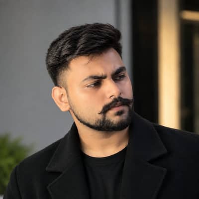 SAGHEER AHMED 