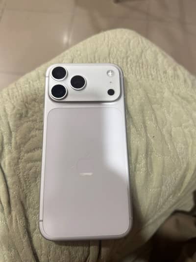 Apple iPhone 17 Pro Max