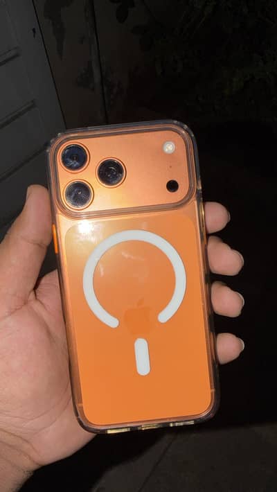 Apple iPhone 17 Pro Max jv