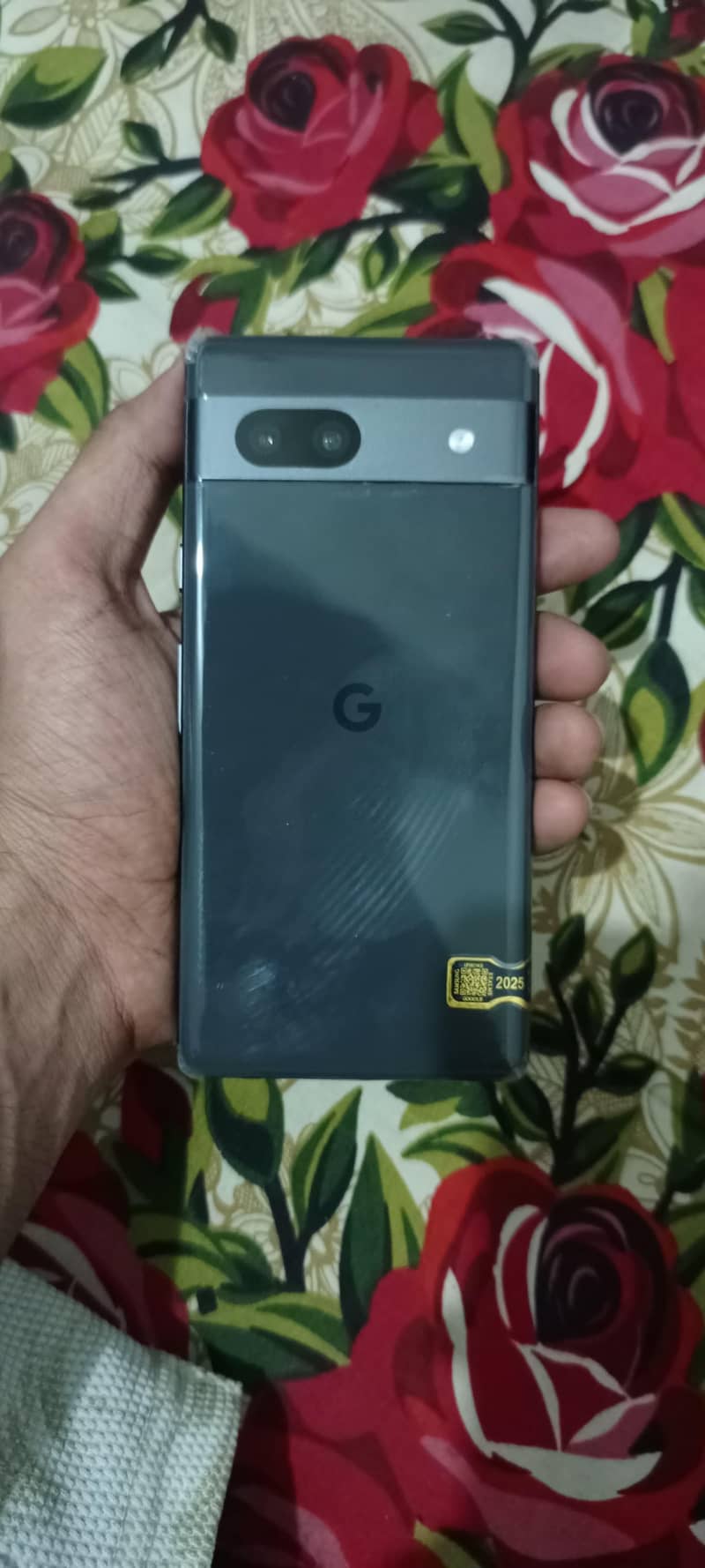 Google Pixel 7a 0
