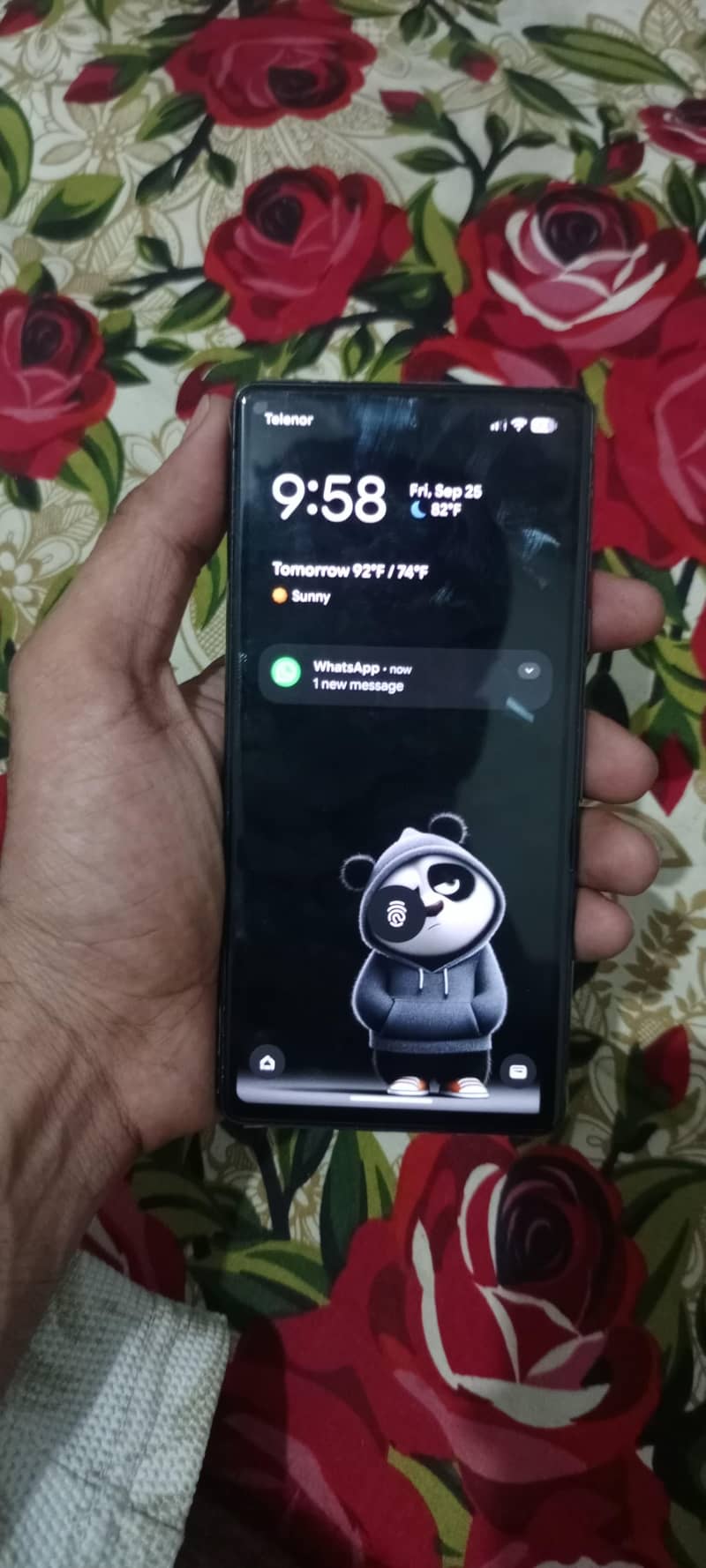 Google Pixel 7a 4