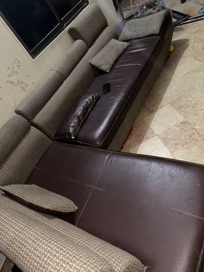 L shaped sofa for sale